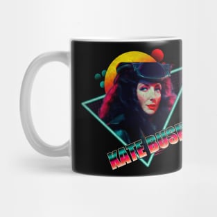 Kate bush cyberpunk Mug